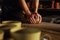 FUUU Mat Series Guinomi Sake Cup