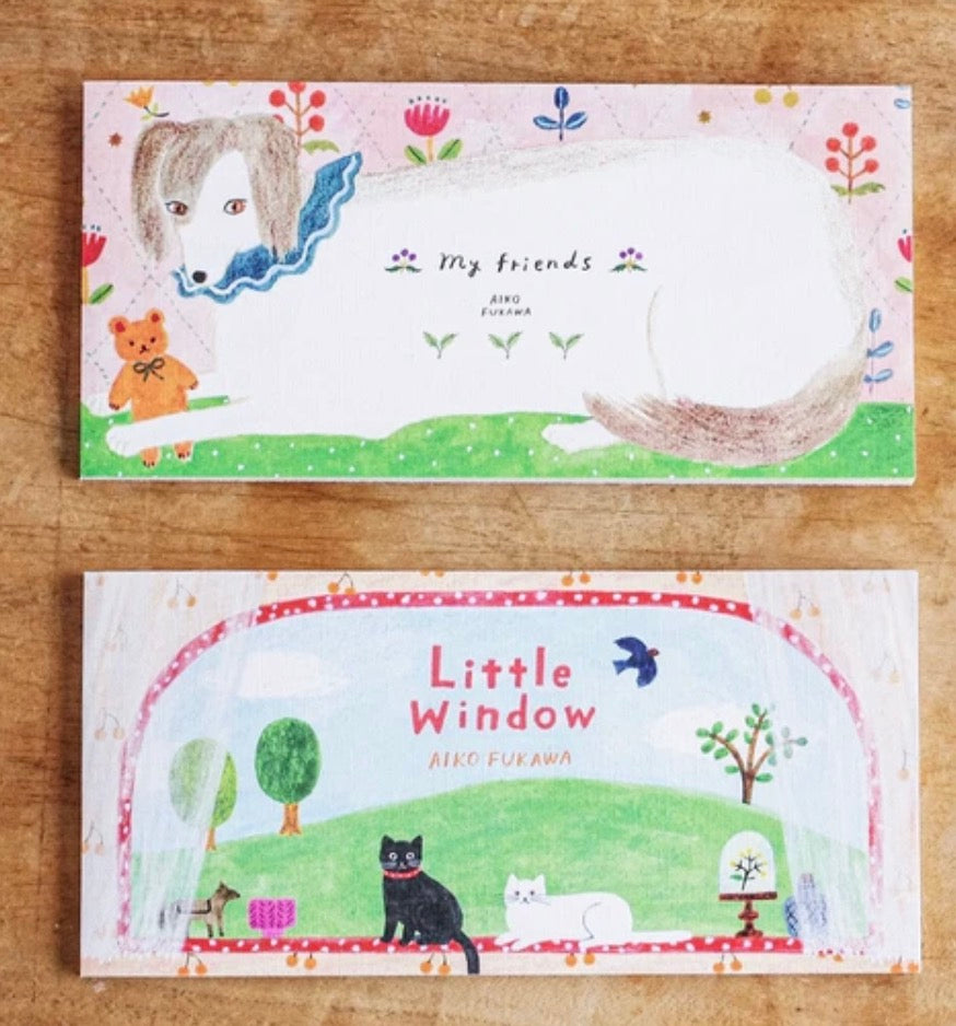 MINO WASHI LETTER PAD | NEOWING CORPORATION LIFESTYLE DIVISION