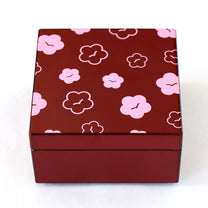 (COMING SOON) TRADITIONAL JAPANESE URUSHIKO HAKO LACQUER BOX | ISUKE 井助商店