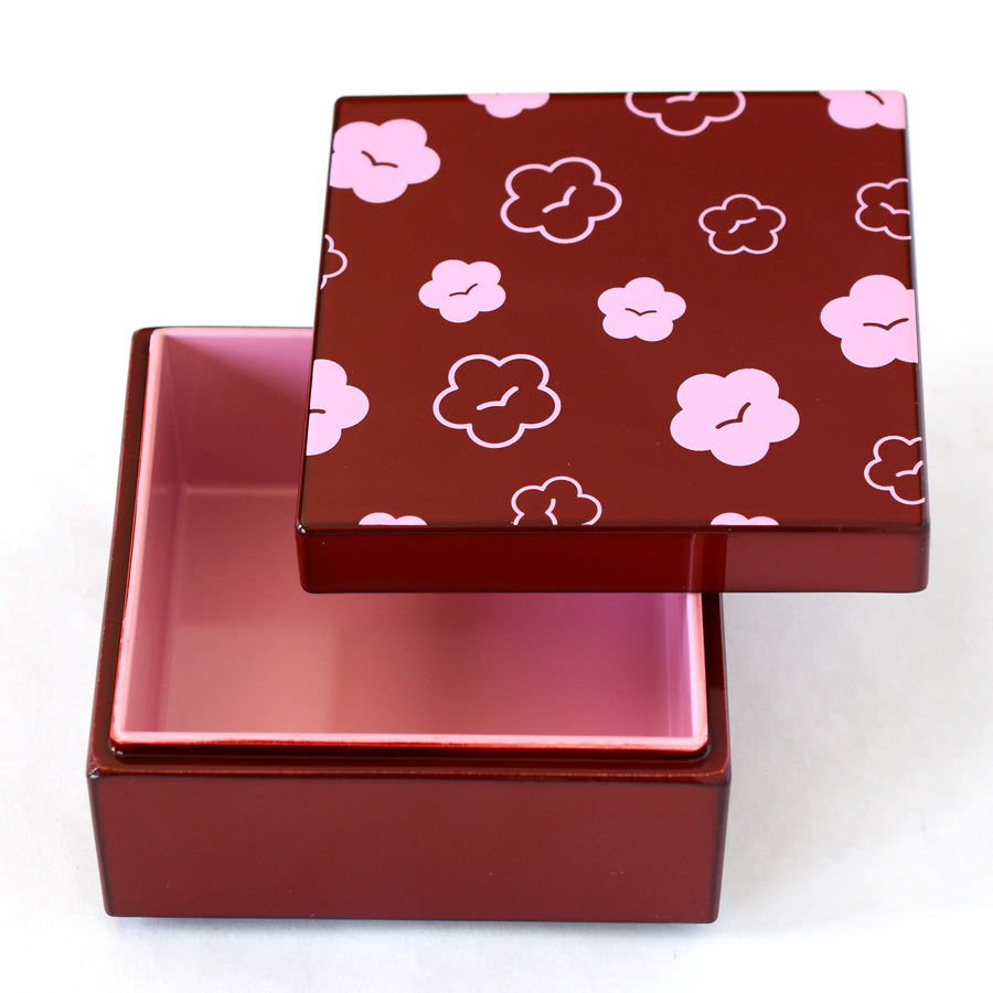 (COMING SOON) TRADITIONAL JAPANESE URUSHIKO HAKO LACQUER BOX | ISUKE 井助商店