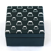 (COMING SOON) TRADITIONAL JAPANESE URUSHIKO HAKO LACQUER BOX | ISUKE 井助商店