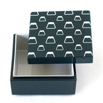 (COMING SOON) TRADITIONAL JAPANESE URUSHIKO HAKO LACQUER BOX | ISUKE 井助商店