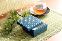 (COMING SOON) TRADITIONAL JAPANESE URUSHIKO HAKO LACQUER BOX | ISUKE 井助商店