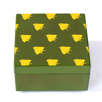 (COMING SOON) TRADITIONAL JAPANESE URUSHIKO HAKO LACQUER BOX | ISUKE 井助商店