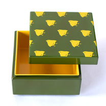 (COMING SOON) TRADITIONAL JAPANESE URUSHIKO HAKO LACQUER BOX | ISUKE 井助商店