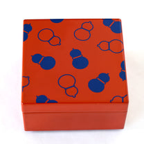 (COMING SOON) TRADITIONAL JAPANESE URUSHIKO HAKO LACQUER BOX | ISUKE 井助商店