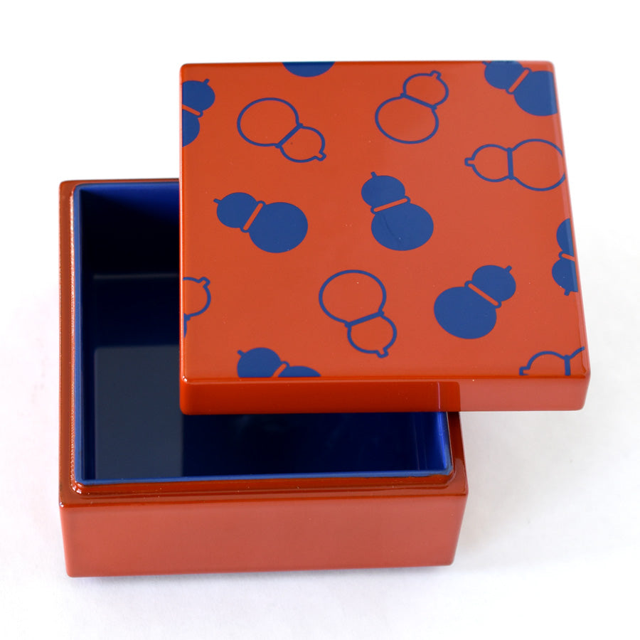 (COMING SOON) TRADITIONAL JAPANESE URUSHIKO HAKO LACQUER BOX | ISUKE 井助商店