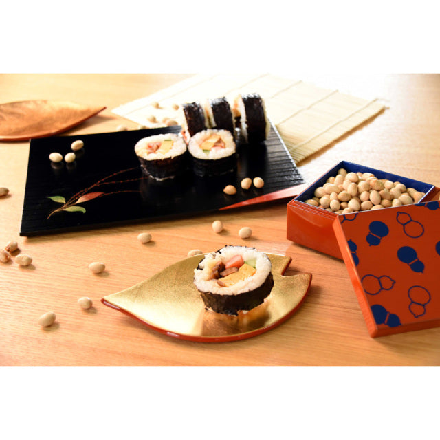 (COMING SOON) TRADITIONAL JAPANESE URUSHIKO HAKO LACQUER BOX | ISUKE 井助商店