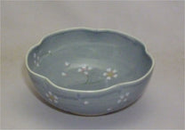HANDMADE JAPANESE BOWL | USUZUMI SAKURA | TAOSEN KILN 陶泉窯