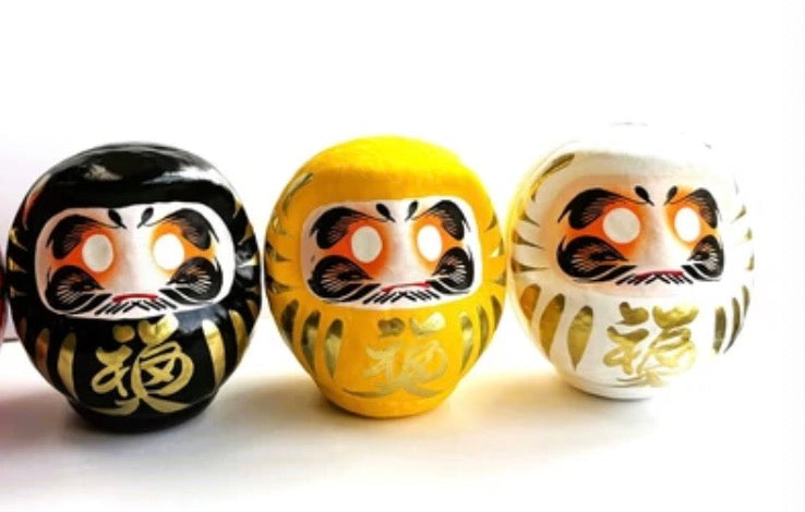 HANDMADE DARUMA ORNAMENT | OZAWA