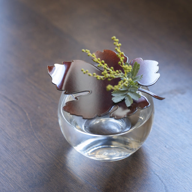 (COMING SOON) JAPANESE NONOHA FLOWER VASE | ISUKE 井助商店
