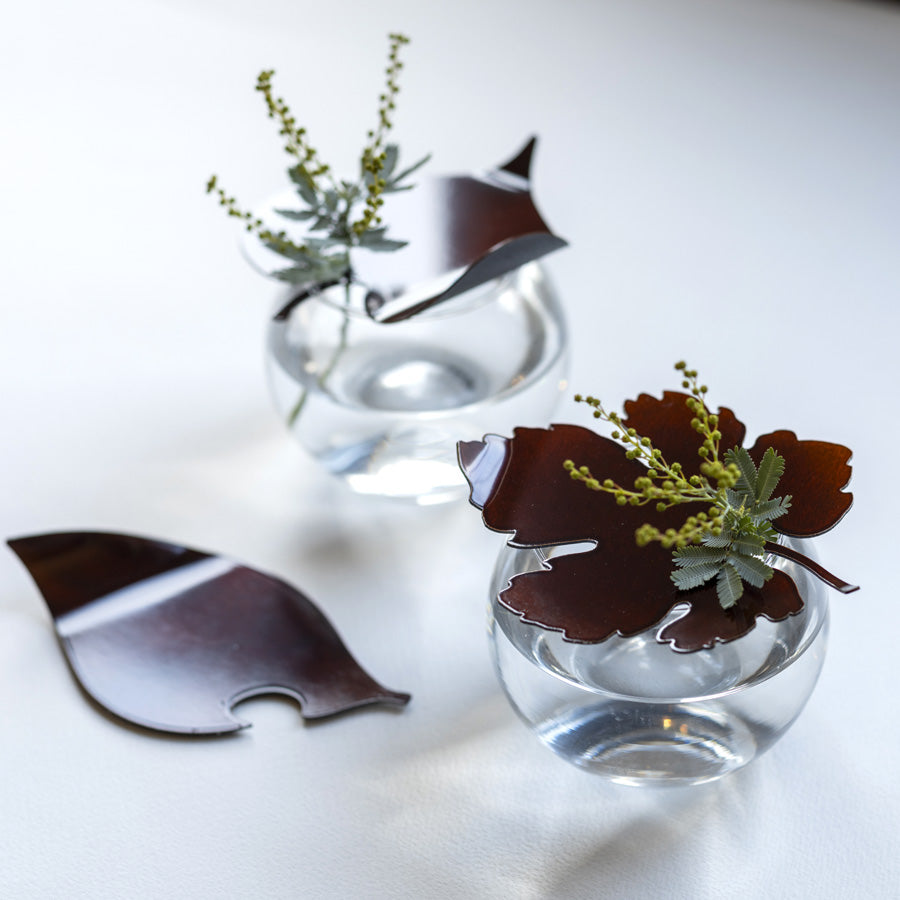 (COMING SOON) JAPANESE NONOHA FLOWER VASE | ISUKE 井助商店