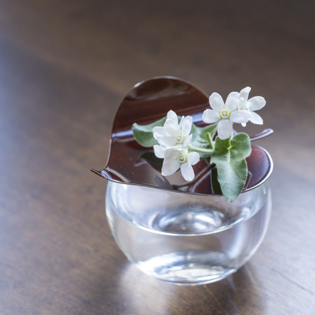 (COMING SOON) JAPANESE NONOHA FLOWER VASE | ISUKE 井助商店
