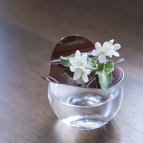 (COMING SOON) JAPANESE NONOHA FLOWER VASE | ISUKE 井助商店