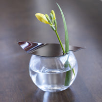 (COMING SOON) JAPANESE NONOHA FLOWER VASE | ISUKE 井助商店