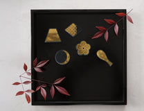 JAPANESE CHOPSTICK REST | MINO WARE 美濃土産