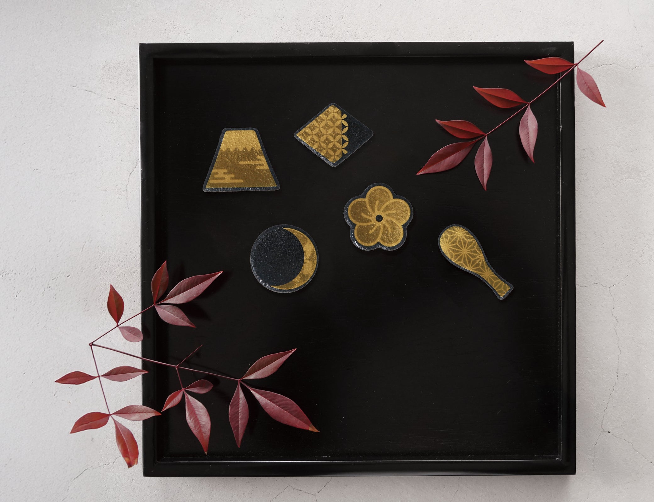 JAPANESE CHOPSTICK REST | MINO WARE 美濃土産