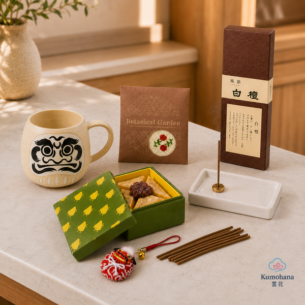 JAPANESE GIFT SET | GARDEN BUNDLE